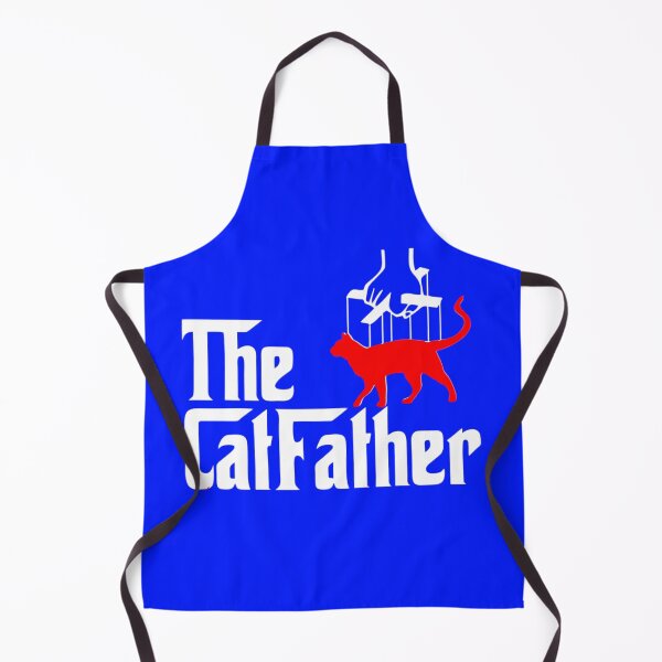 Item preview, The Catfather Cat Lover Cat Dad Fathers Day designed and sold by FirnandArt.