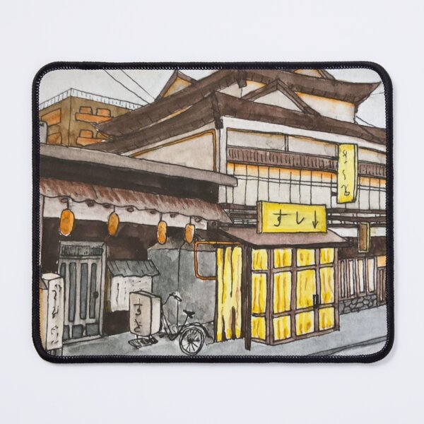 Item preview, Kyoto Street 2 designed and sold by teufelberg.