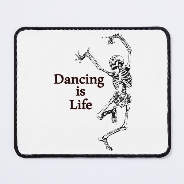 Item preview, Dancing is Life , Be Happy Nothing is Worth designed and sold by MiarCo.