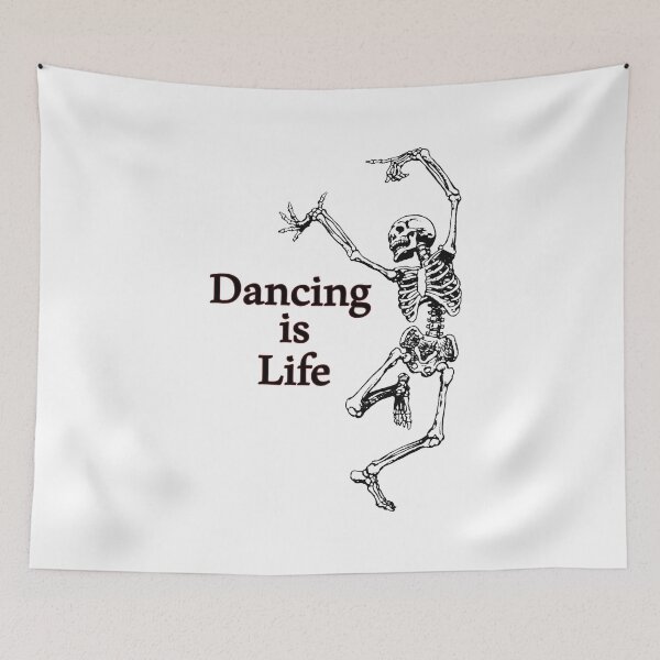 Item preview, Dancing is Life , Be Happy Nothing is Worth designed and sold by MiarCo.