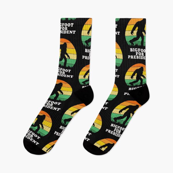 Item preview, Bigfoot For President 2024 designed and sold by narekmug.