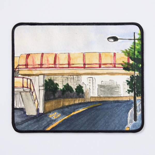Item preview, Tokyo Street designed and sold by teufelberg.