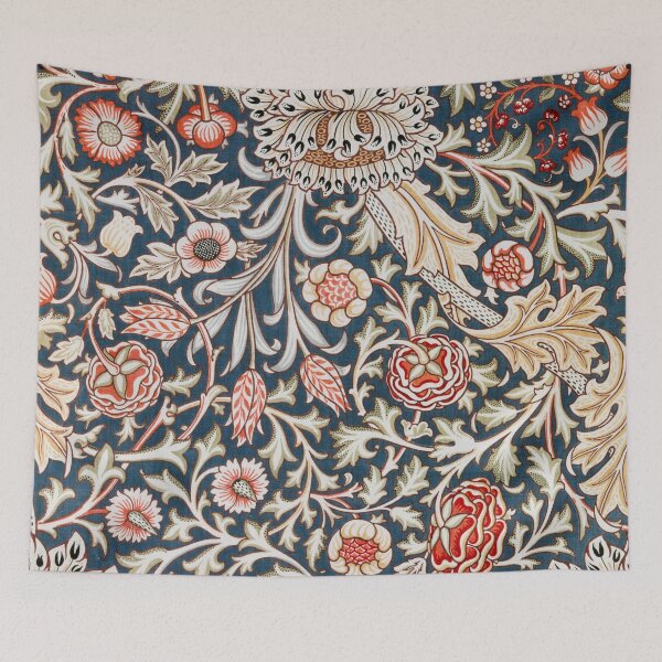 Item preview, William Morris Trent Print by Zouzounio Art designed and sold by zouzounioart.