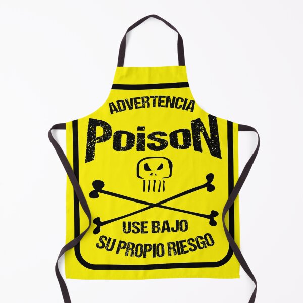 Item preview, Advertencia Veneno Cartel designed and sold by CreativeLaw.