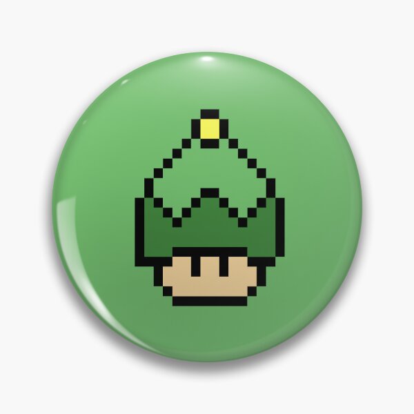 Item preview, Mushroom Elf -  Pixel Edition  designed and sold by ClothesReel.