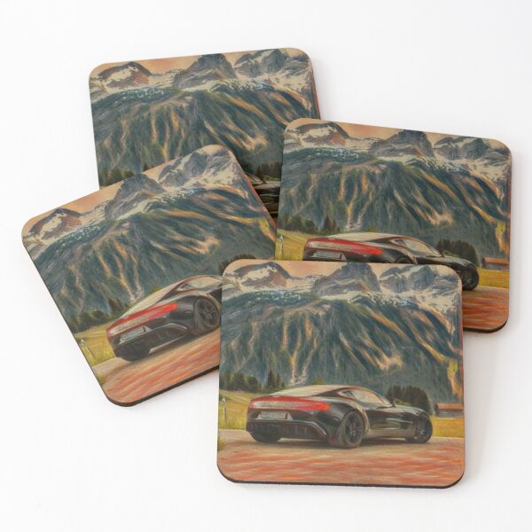 Item preview, Aston Martin One designed and sold by OrangeCars.