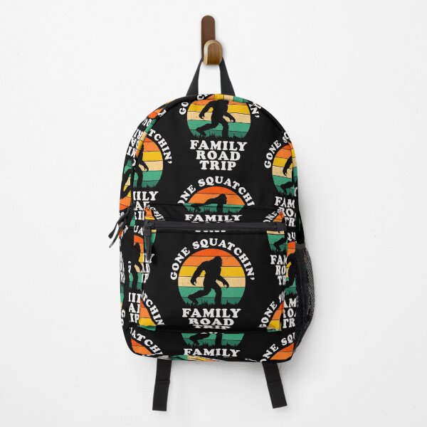 Item preview, Gone Squatchin Family Road Trip designed and sold by narekmug.