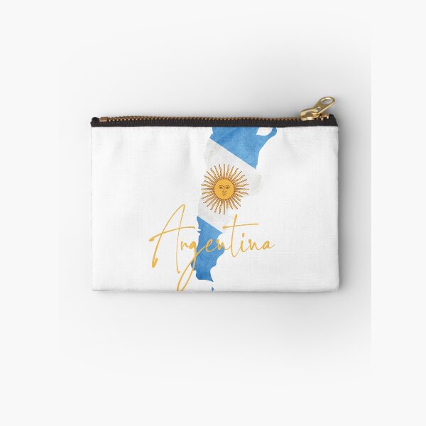 Item preview, Unique Argentina Football stickers designed and sold by Aminlazir.