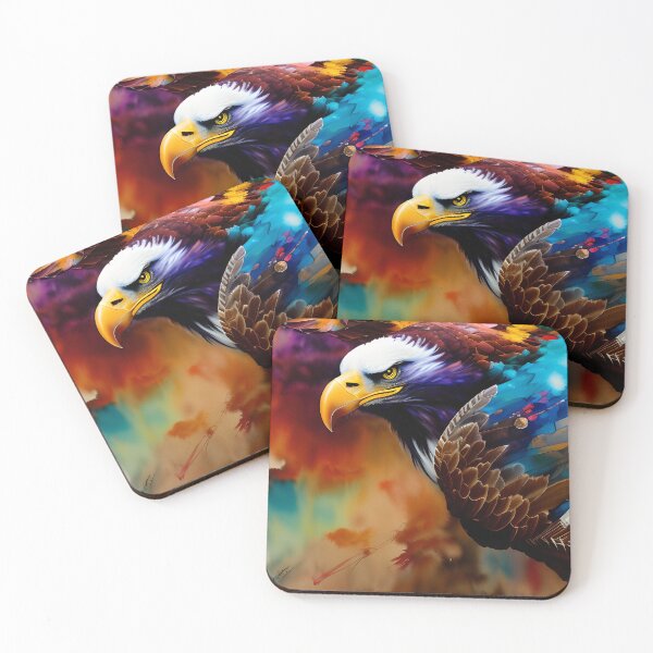Item preview, Dreamlike Eagle designed and sold by ArtGraffita.