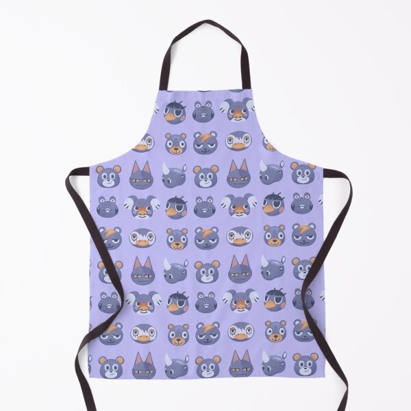 Item preview, Indigo Villagers designed and sold by Ohmera.