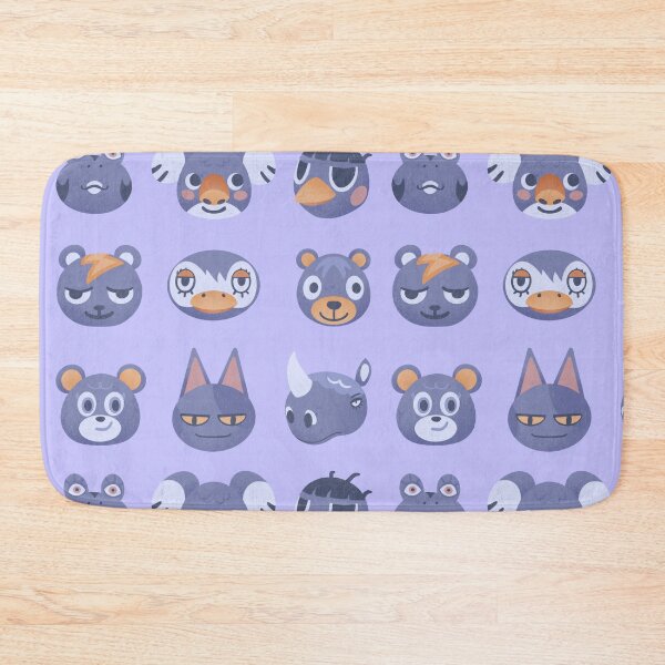 Item preview, Indigo Villagers designed and sold by Ohmera.
