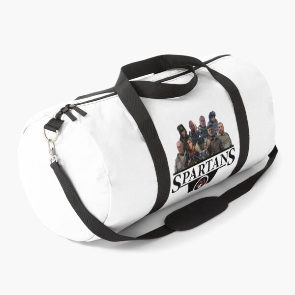 Item preview, Metro Exodus Spartans (black) designed and sold by red-leaf.