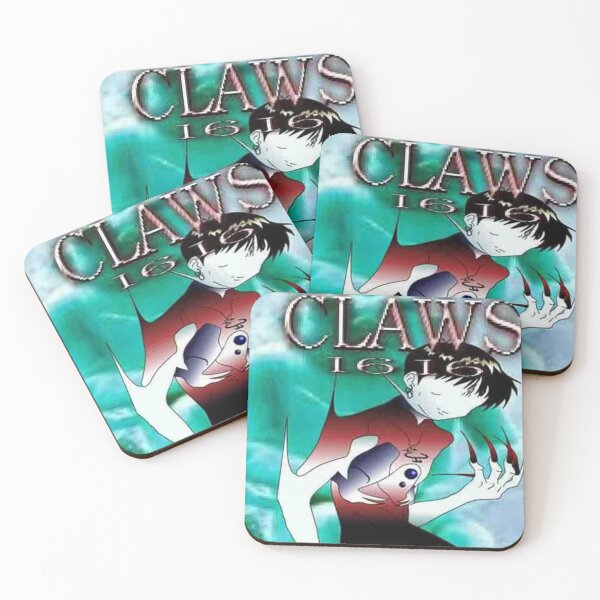 Item preview, Yabujin - Claws designed and sold by 4angelgoth4.