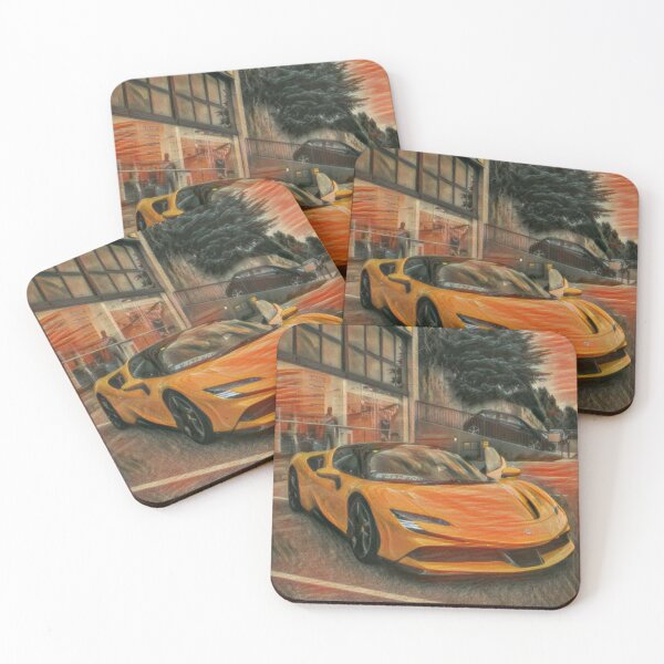 Item preview, Ferrari SF90 designed and sold by OrangeCars.