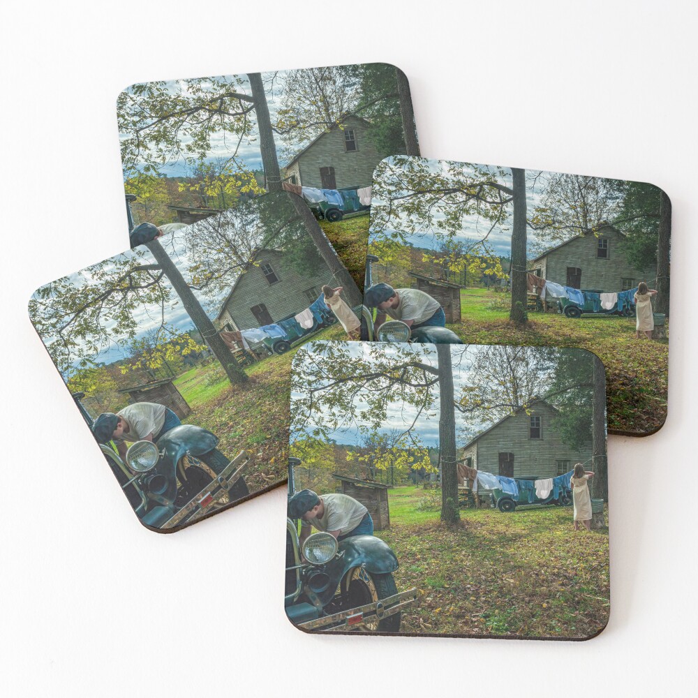 Item preview, Coasters (Set of 4) designed and sold by loggeron30.
