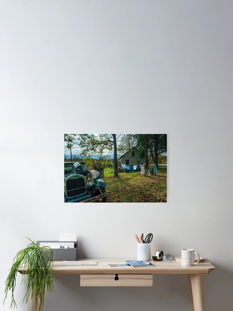 Thumbnail 2 of 3, Poster, Daily Routine designed and sold by loggeron30.
