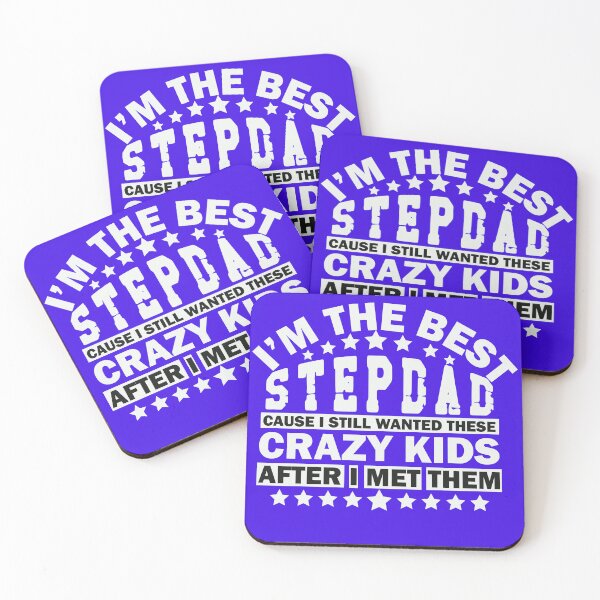 Item preview, My stepfather is the best father designed and sold by Bela Ambrus.