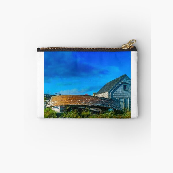 Item preview, Behind the Fishing Shed designed and sold by kenmo.