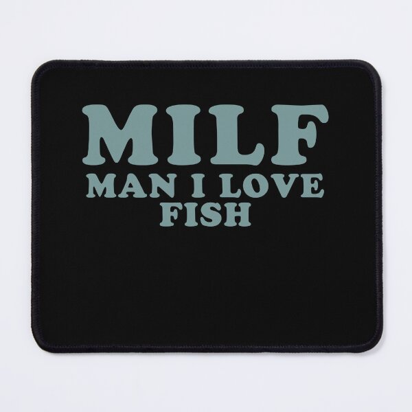 Item preview, Man I Love Fish designed and sold by narekmug.