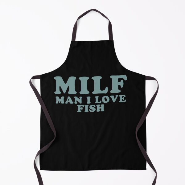 Item preview, Man I Love Fish designed and sold by narekmug.