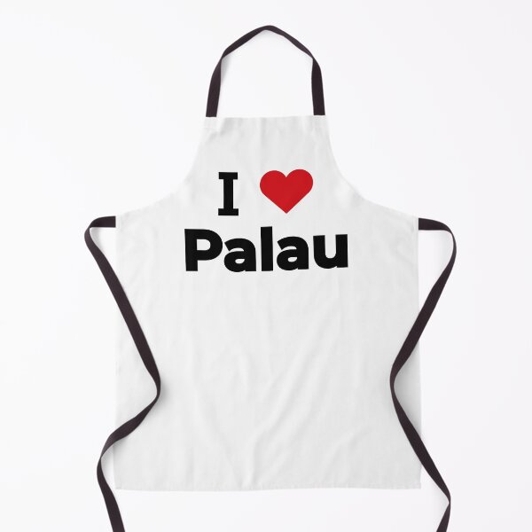 Item preview, I love Palau designed and sold by Moyanana.