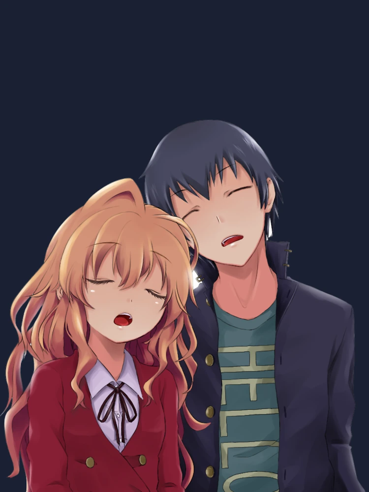 Anime Toradora! Takasu Ryuuji Aisaka Taiga Kushieda Minori Acrylic