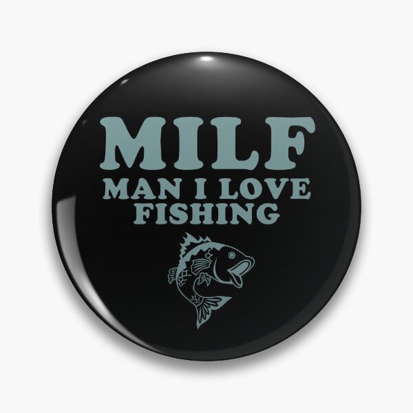 Item preview, Man I Love Fishing Fisher Gift designed and sold by narekmug.