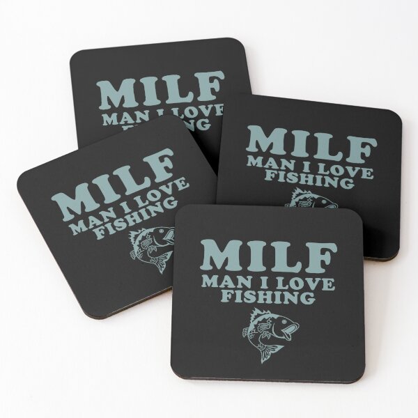 Item preview, Man I Love Fishing Fisher Gift designed and sold by narekmug.