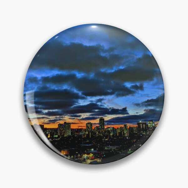Item preview, Hamilton blue dusk designed and sold by Hamilton is Beautiful.