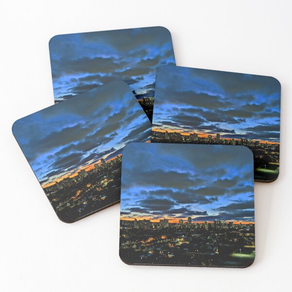 Item preview, Hamilton blue dusk designed and sold by Hamilton is Beautiful.
