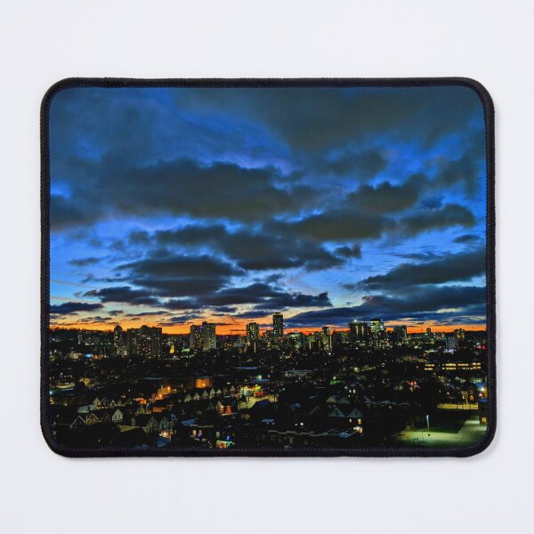 Item preview, Hamilton blue dusk designed and sold by Hamilton is Beautiful.