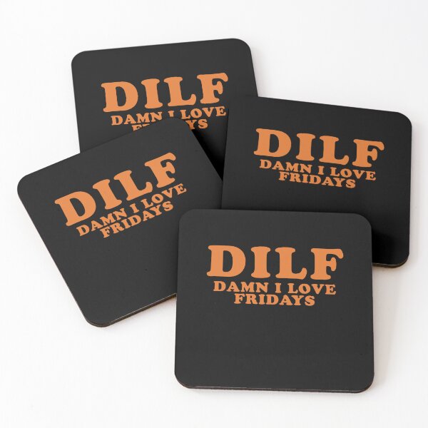 Item preview, Damn I Love Fridays designed and sold by narekmug.