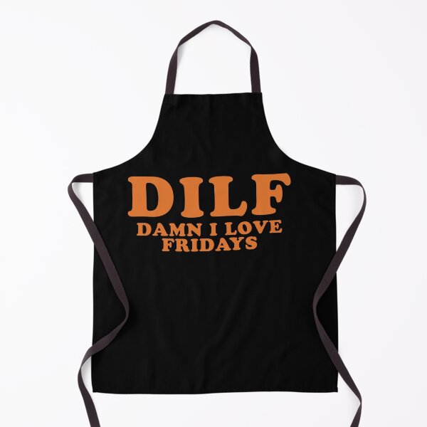 Item preview, Damn I Love Fridays designed and sold by narekmug.