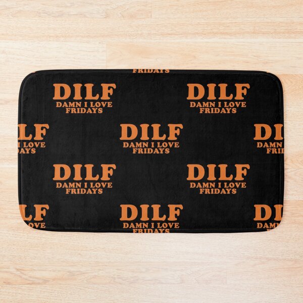 Item preview, Damn I Love Fridays designed and sold by narekmug.