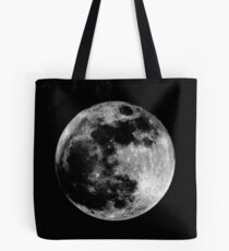 Full Moon Tote Bag