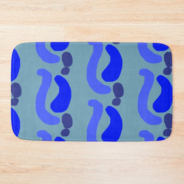 Item preview, Blue Oval Mod designed and sold by Usagicollection.