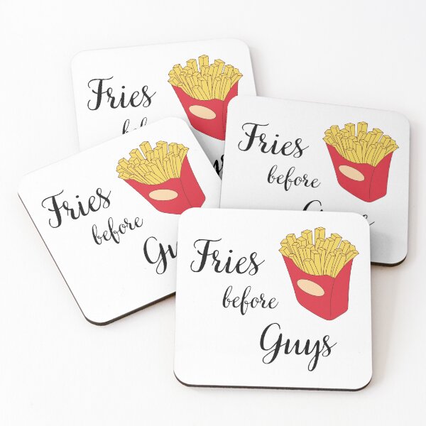 Aperçu de l'œuvre Frites avant les gars créée et vendue par RUShirtingMe.