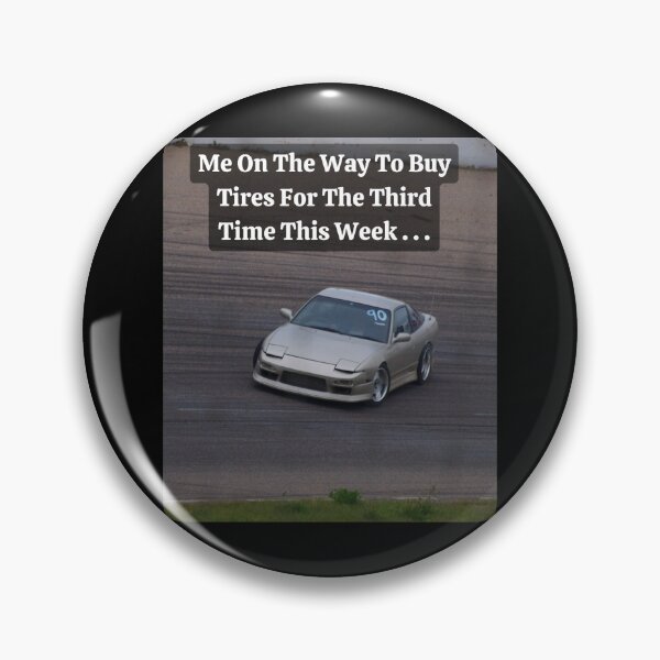 Item preview, Nissan 180SX Design - Funny Meme designed and sold by Trevor1984.