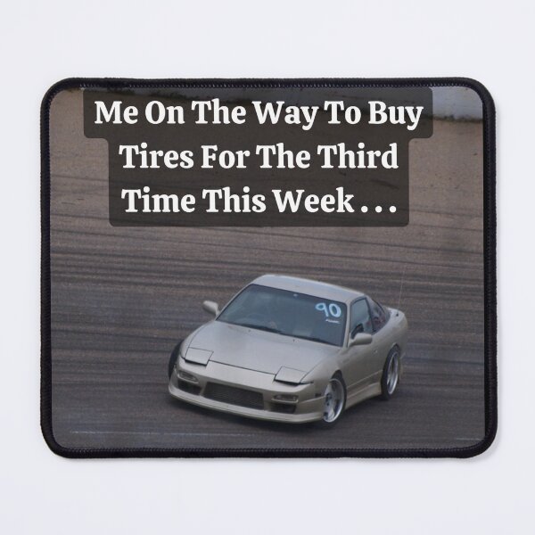Item preview, Nissan 180SX Design - Funny Meme designed and sold by Trevor1984.