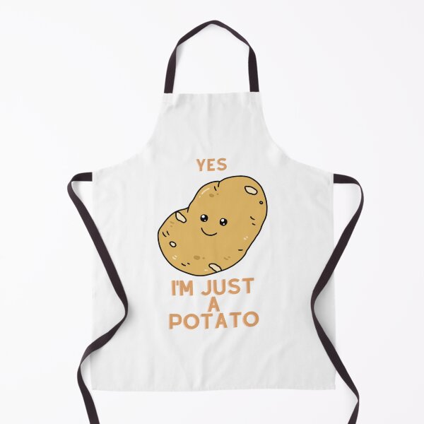 Item preview, Yes I'm just a potato designed and sold by Design Kingdom.