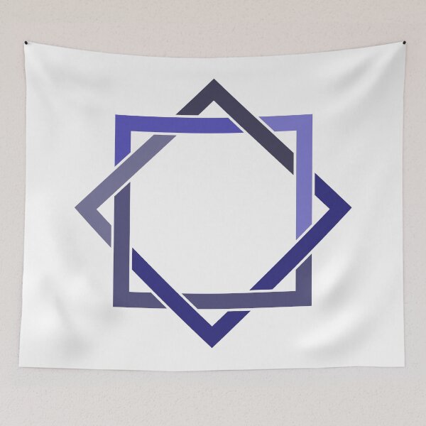 Item preview, Lakshmi Star Symbol designed and sold by KatasArt.