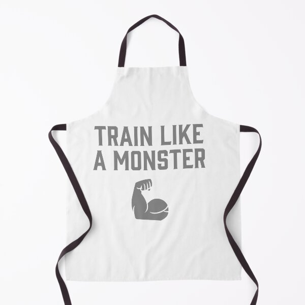 Item preview, Train Like A Monster designed and sold by narekmug.