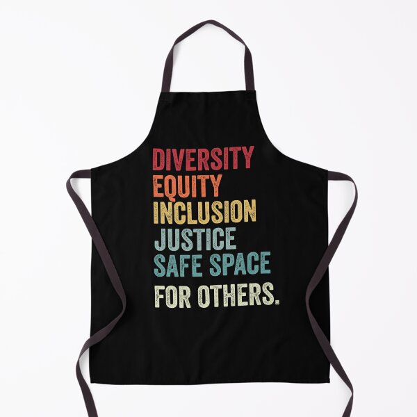 Item preview, Diversity Equity Inclusion Safe Space LGBTQ EQUALITY designed and sold by MagicBoutique.
