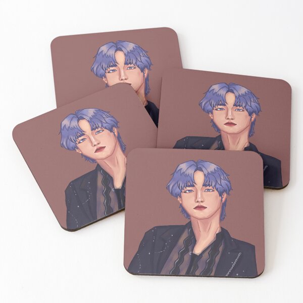 Item preview, ATEEZ Yeosang designed and sold by MintAccent.