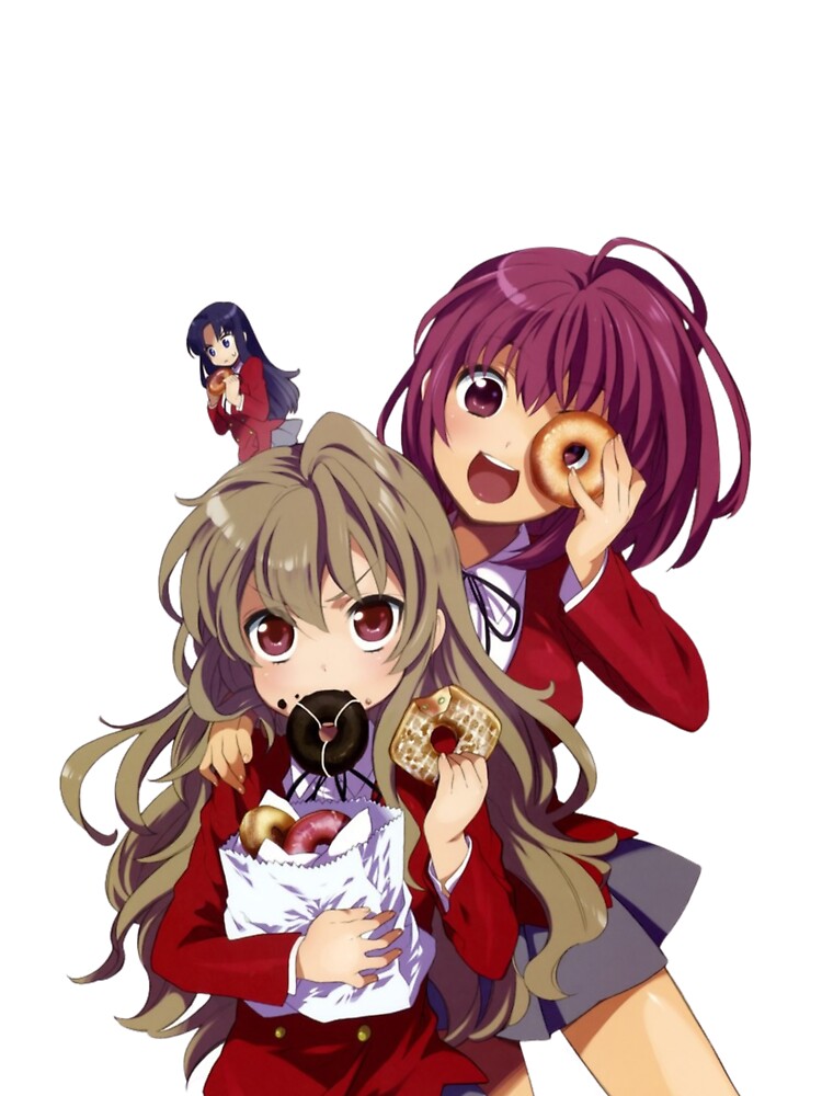 Toradora2, ami Kawashima, minori Kushieda, Minori, toradora, gong