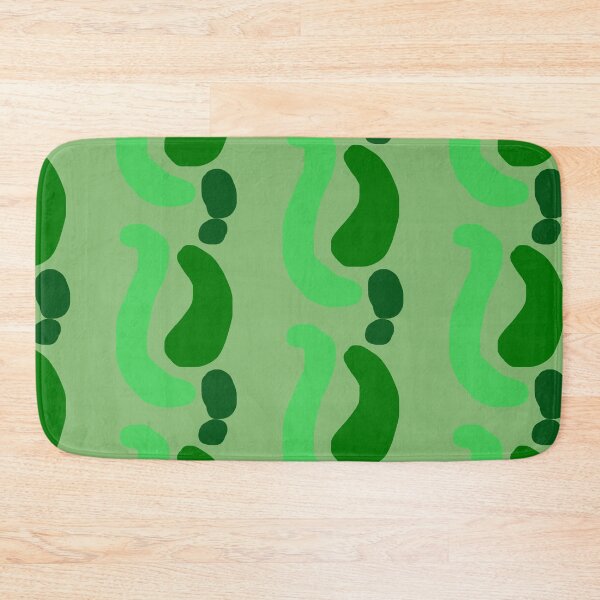 Item preview, Green Oval Mod designed and sold by Usagicollection.