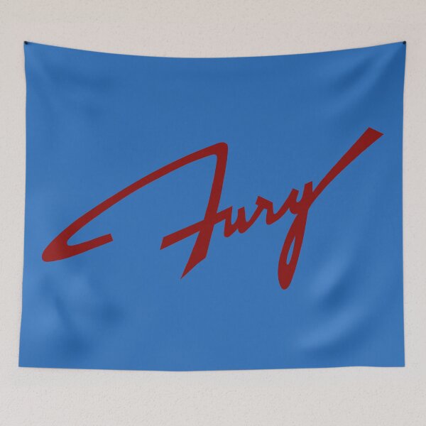 Item preview, Copy of Fury Script - Blood Red designed and sold by ItsMeRuva.
