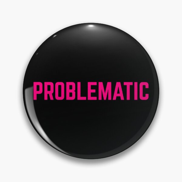 Item preview, PROBLEMATIC  designed and sold by amoureuxinparis.