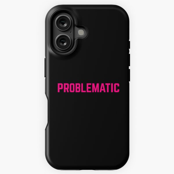 Vista previa del artículo con la obra «PROBLEMÁTICO», diseñado y vendido por amoureuxinparis.
