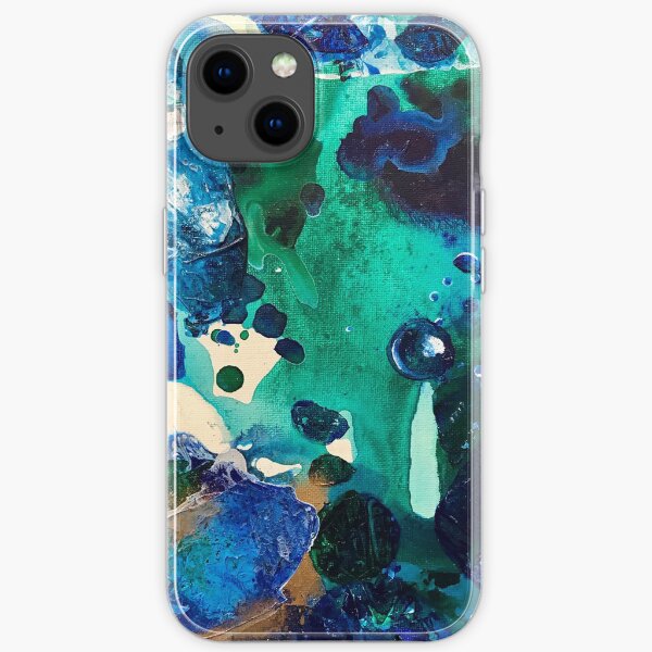 The Wonders of the World, Tiny World Collection iPhone Soft Case